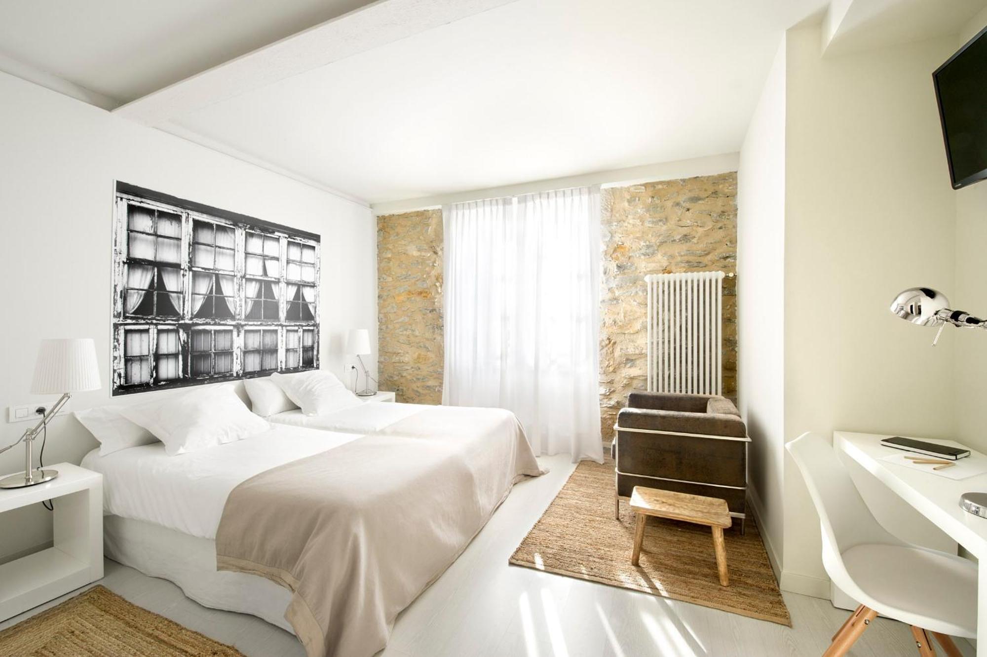 La Casa De Los Arquillos Vitoria-Gasteiz Luaran gambar