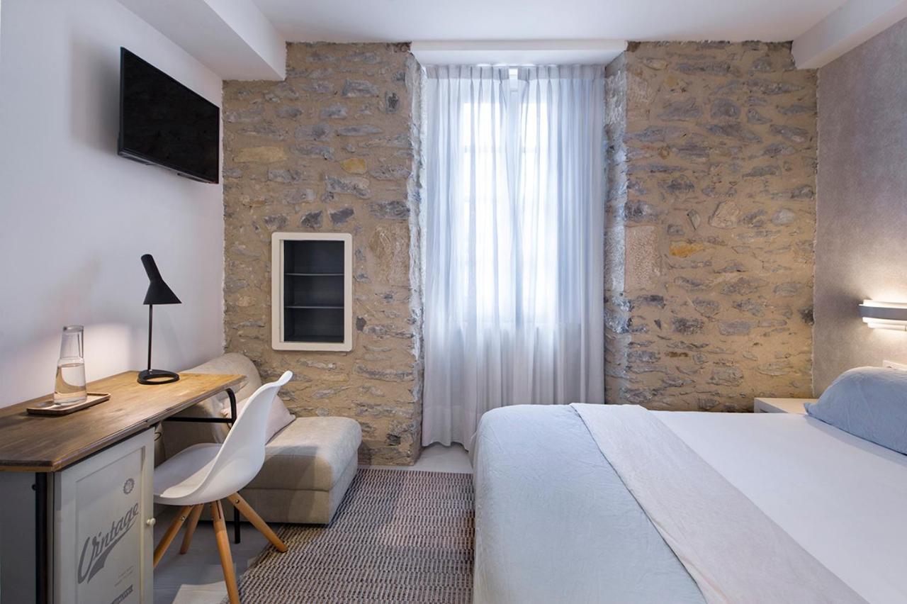La Casa De Los Arquillos Vitoria-Gasteiz Luaran gambar